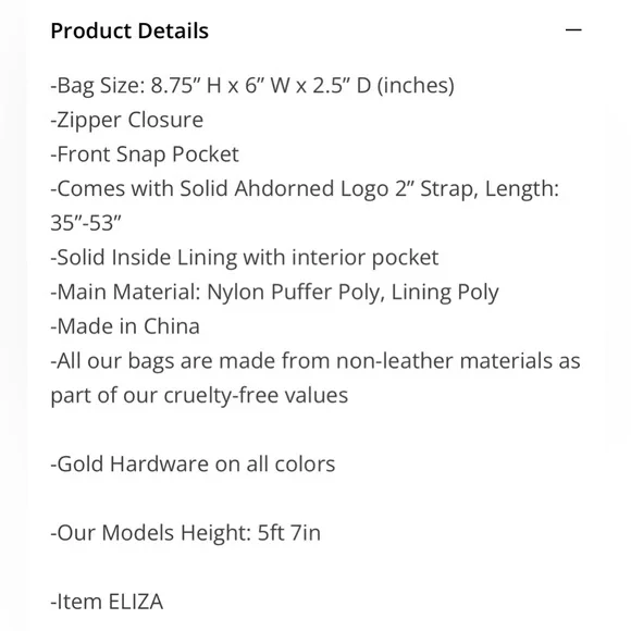 NWT New White Quilted Puffer crossbody bag with Strap - Picture 11 of 12